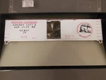 Ho Scale Train Miniature Colorado Railroad Museum 20TH Anniversary Car Kit. Fixed Price $29.99.
