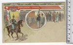 Military Postcard - Cavalleggeri Di Vicenza 5872. Fixed Price $18.35.