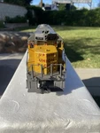 Mth Rail King 30-2360-1 Union Pacific SD45 Diesel Engine W/proto-sound 2.0. Fixed Price $300.00.