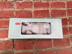 Aristo-craft REA-46003 G Scale At&sf Santa Fe Shock Control Box Car With. Fixed Price $79.99.