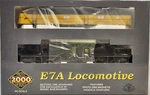 Nos Walthers Ho Proto 2000 Chicago & North Western #5018B E7 Locomotive Dcc Mars. Fixed Price $129.99.