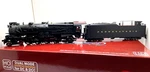 Ho Broadway Limited 2215 M1B 4-8-2 Pennsylvania Prr # 6749 Dcc Sound PARAGON2. Fixed Price $429.99.