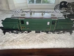 Lgb 2140 Rhb Green Ge 6/6 Crocodile Electric Locomotive #413 New. Fixed Price $779.95.