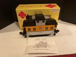 Aristocraft Scale Denver Rio Grande ART-42210 Bobber Caboose Train Car. Fixed Price $79.99.