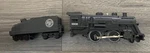 Lionel 6-8902 Atlantic Coast Line 2-4-0 Steam Locomotive & Tender Untested. Fixed Price $26.00.