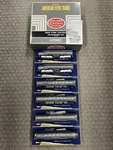 + American Flyer 6-49611 New York Central Diesel Locomotive Passenger Set *st. Fixed Price $625.00.