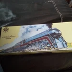 Bachmann Norfolk & Western Class J 4-8-4 Steam Locomotive Tender. Fixed Price $100.00.
