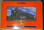 Lionel 6-18064 New York Central L-3A Mohawk Steam Loco & Tender Sealed Box. # U2. Fixed Price $900.00.