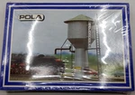 Pola 815 Ho Scale Meister-modell "water Tower" Building Kit. Fixed Price $21.24.