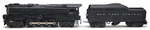 Lionel 671 Vintage 6-8-6 Die-cast Steam Turbine Locomotive W/2046W Tender. Fixed Price $117.99.