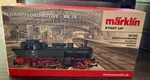 Marklin Start Up 36740 Dampflokomotive Br. Fixed Price $175.00.