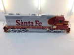 Usa Trains R22212A Scale Emd GP38-2 Diesel Locomotive Santa Fe #2594. Fixed Price $429.11.