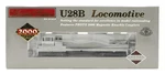 Proto 2000 Ho Ge U28B Locomotive - Undecorated. Fixed Price $225.00.