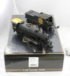 O-gauge K-line 4-6-2 -virginian Pacific Steam Engine And Tender K3399-001W. Fixed Price $275.00.