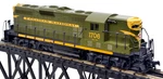 Atlas Kato 8229 Ho Dc Loco Canadian National Cn 1706 Tested Boxed. Fixed Price $70.54.