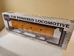 Proto 1000 Model Rr F3B Powered "b" Locomotive Union Pacific #1404B Ho Gauge. Fixed Price $19.95.