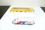 Vintage Cox Ho Scale Model Train Locomotive The Championship GP-9 Ca. '70S. Fixed Price $33.96.