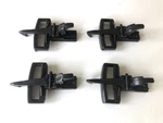 Aristocraft Hook Spring Couplers Lot Of 4. Fixed Price $9.99.