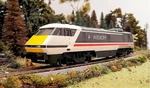 * Oo Hornby Br Intercity Swallow Class Electric Locomotive #91014 R269. Fixed Price $50.25.