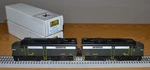 K-line K2107-4020A Conrail Alco Motor Aa Powered Diesel & 4021 Ln Video. Fixed Price $194.99.