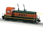 Lionel Legacy Bnsf SW1200 Diesel Switcher Engine 2233210! Scale SW-1200. Fixed Price $549.99.