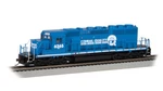 Bachmann 67207 Ho Scale Conrail Emd SD40-2 Diesel Locomotive #6365 (dcc/sound). Fixed Price $244.69.