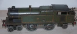 Hornby Gauge Clockwork No 2 Special Tank Locomotive In Green Gwr Livery. Fixed Price $120.83.