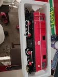 Lgb #2095N Diesel Locomotive Original Box--made West Germany. Fixed Price $500.00.