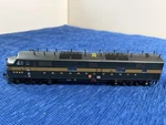 Walthersproto Emd E7A Locomotive Ho Scale. Fixed Price $150.00.