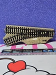 Ho Scale Marklin Left Hand Manual Switch Turnout 5122. Fixed Price $14.99.