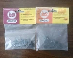 Lgb 3000/13 Carriage Buffers (X2) Lot. Fixed Price $22.95.