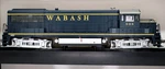 Bowser Ho 25182 - Executive U25B Diesel Locomotive "wabash" #505 (phase Iia). Fixed Price $239.96.