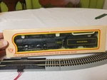 Ihc Ho Scale 2-8-2 Mikado M9814 Reading Road #1733, Box. Fixed Price $89.00.