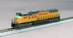 Kato 176-4015 Diesel Locomotive Ems SD70M Up #4015 N. Fixed Price $129.66.