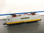 Rklin Z Gauge 81551 Electric Locomotive BR111 From Lufthansa Express 5-POLIGER. Fixed Price $211.02.