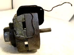 Original Postwar Lionel 2028-100 Motor Housing & Field Coil Tested Ok. Fixed Price $18.99.