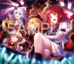 Tapestry 42. Holism (raiko & Prism River) B2 "touhou Project". Fixed Price $77.56.