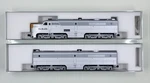Kato 106-0503 N Scale PA-1 PB-1 D&rgw #6001 #6002 Diesel Locomotives. Fixed Price $249.95.