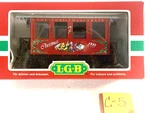 Lgb # 36079 Christmas 1999 Passenger Car New Orginal Box. Fixed Price $79.00.