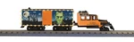 Mth Gauge Railking Halloween #1031 Proto-sound 3.0 Diesel Locomotive New. Fixed Price $373.69.