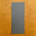 Hot Hobby Roadscapes Scale 2-LANE Straight Road, No Markings (240 100MM). Fixed Price $8.99.