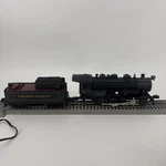 Lionel Lionchief Pennsylvania Locomotive #421 + Tender -power No Further Test. Fixed Price $74.97.