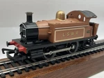 Oo Hornby R2451A Lswr 0-4-0T Steam Locomotive #726 (excellent Tested). Fixed Price $49.99.