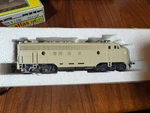 Ho Atlas 8300 Emd FP-7A Diesel Powered Undecorated N/dyn. 1 H/l. Fixed Price $70.00.