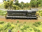 Atlas Classic 8482 Ho Scale Nyc New York Central Emd GP7 Diesel Locomotive #5629. Fixed Price $95.00.