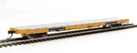 Walthers Ho Scale 60' P-s Flatcar Trailer-train/ttx/mttx #92180(GENERAL Loading). Fixed Price $25.49.