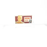 Vintage Trains Scale Plasticville Billboard Heinz Oven Baked Beans Made Usa. Fixed Price $15.00.