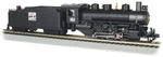 Bachmann 50407 Wp Usra 0-6-0 Steam Locomotive With Short Haul Tender #161. Fixed Price $130.05.