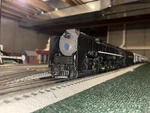 Mth Premier 20-3047-1 Scale New York Central Niagara 4-8-4, Upgraded To Ps 3.0. Fixed Price $695.00.