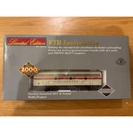 Life Like Ho Proto 2000 Burlington #cb&q F7B #167-B 920-40583 Dcc And Sound. Fixed Price $103.37.